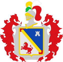 Escudo de 
<span>Jimera de líbar</span>
