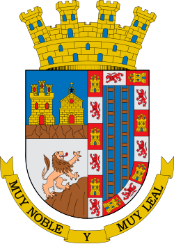 Escudo de 
<span>Jumilla</span>
