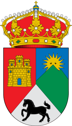 Escudo de Junta de traslaloma