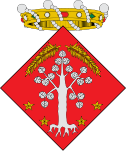 Escudo de 
<span>L'albi</span>
