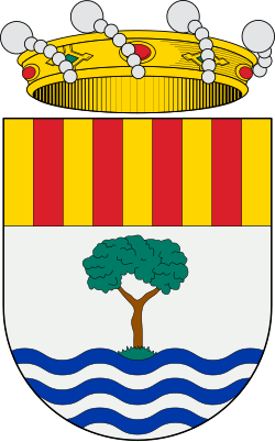 Escudo de L'albir