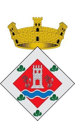 Escudo de L'aldea