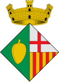 Escudo de 
<span>L'ametlla del vallès</span>
