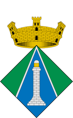 Escudo de L'ampolla