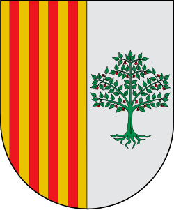 Escudo de L'arboç