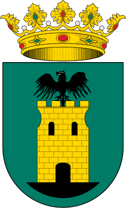 Escudo de 
<span>L'atzúbia</span>
