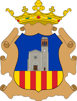 Escudo de 
<span>L'eliana</span>
