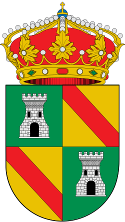 Escudo de 
<span>La abadilla</span>
