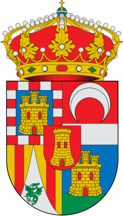 Escudo de La adrada