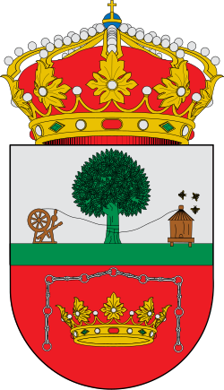 Escudo de La alberca