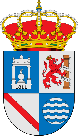 Escudo de La albuera