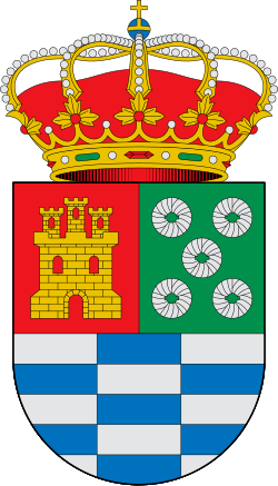 Escudo de 
<span>La alcayna</span>
