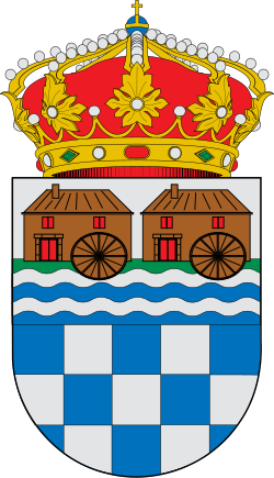 Escudo de La aldehuela