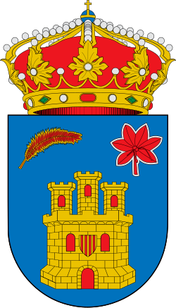 Escudo de La almolda
