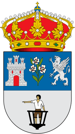 Escudo de La antilla