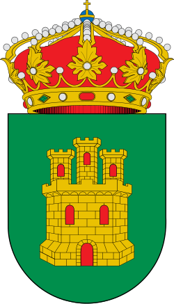 Escudo de 
<span>La arboleda</span>
