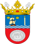 Escudo de 
<span>La asomada</span>
