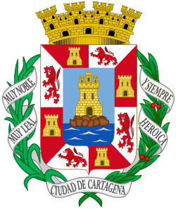 Escudo de 
<span>La baña</span>

