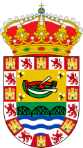 Escudo de 
<span>La barca de la florida</span>
