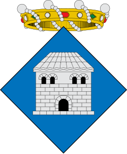 Escudo de 
<span>La baronia de rialb</span>
