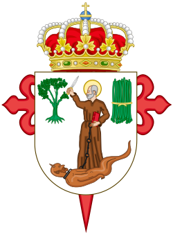 Escudo de 
<span>La bazana</span>
