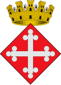 Escudo de La bisbal d'empordà
