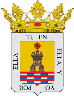 Escudo de 
<span>La bobadilla</span>
