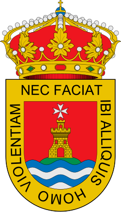 Escudo de La Bóveda De Toro