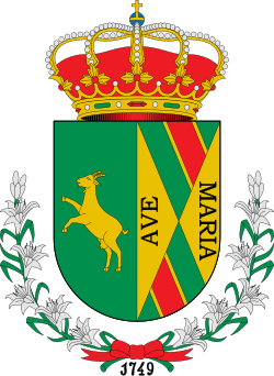 Escudo de La cabrera