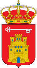 Escudo de 
<span>La caleruela</span>
