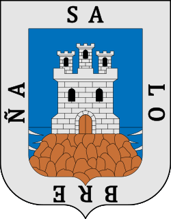 Escudo de La caleta-guardia