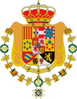 Escudo de 
<span>La carolina</span>

