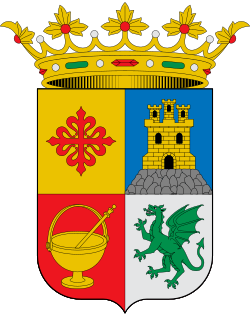 Escudo de 
<span>La carrasca</span>
