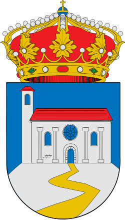 Escudo de La carrera