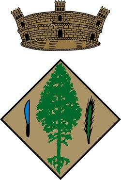 Escudo de La cerdera
