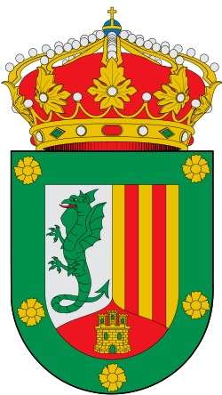 Escudo de La codosera