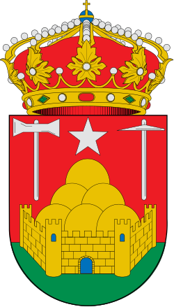 Escudo de La colilla