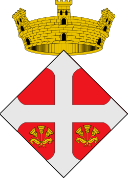 Escudo de 
<span>La coma i la pedra</span>
