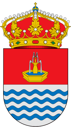 Escudo de 
<span>La cruz del portillo</span>
