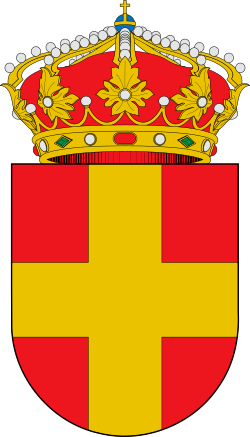 Escudo de 
<span>La cueva</span>
