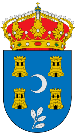 Escudo de 
<span>La estación</span>
