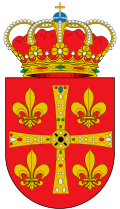 Escudo de La foz