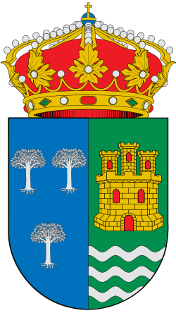 Escudo de La fregeneda