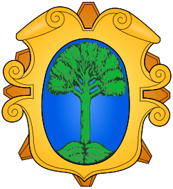 Escudo de 
<span>La fresneda</span>
