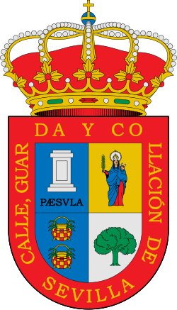 Escudo de 
<span>La fuemblanca</span>
