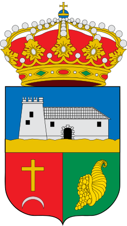 Escudo de 
<span>La gangosa</span>
