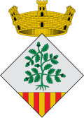 Escudo de La garriga