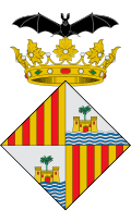 Escudo de 
<span>La garriga</span>
