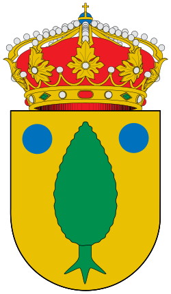 Escudo de 
<span>La ginebrosa</span>
