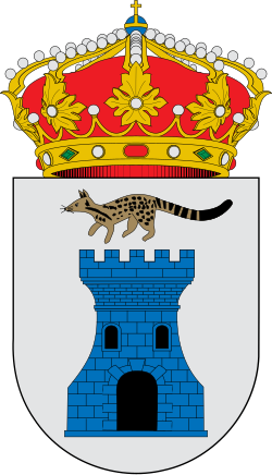 Escudo de 
<span>La Gineta</span>
